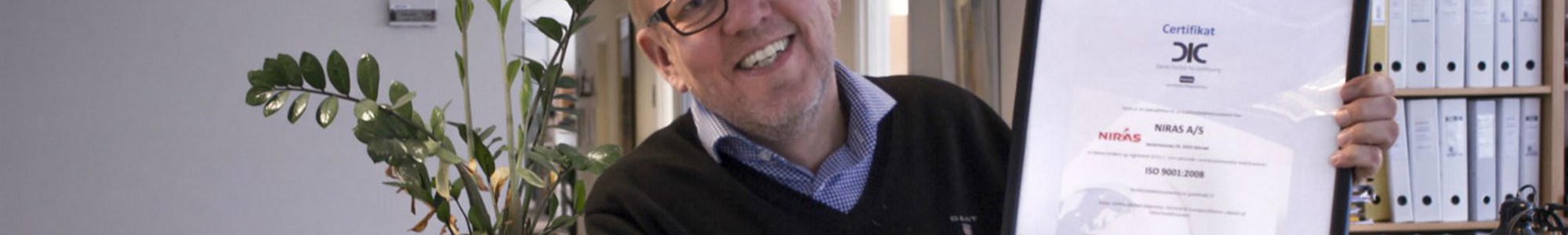 Frank Stenlien Hansen Fsh With Certification